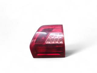 фонарь крышки багажника левый Citroen C5 2 поколение 2009, 1.6 л., HDi, 9HZ (DV6TED4), дизель, 5МКПП, серый, универсал, передний привод, правый руль, 9671811480