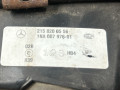 фара противотуманная левая Mercedes-Benz C-Класс W203/S203/CL203 W203 2003, 1.8 л., Kompr, M 271.946, бензин, АКПП, travertinbeige / 693, седан, задний привод, правый руль, 2158200556, 1NA00797601 - фото №5