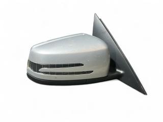 зеркало наружное правое Mercedes-Benz C-Класс W204/S204 W204 2009, 2.2 л., CDi, OM 646.811, дизель, АКПП, iridiumsilber / 775, седан, задний привод, правый руль