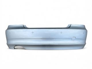 бампер задний BMW 1 серия E82/E88 [рестайлинг] E82 2007, 2.0 л., D, N47 D20 A, дизель, 6МКПП, titansilber / 354, седан, задний привод, правый руль, 7208576, 51127208576