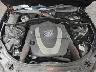двигатель Mercedes-Benz S-Класс W221 2007, 3.5 л., i, M 272.965, бензин, АКПП, tansanitblau / 359, седан, задний привод, правый руль, M272.965, 272965