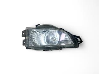 фара противотуманная левая Opel Insignia 1 поколение (A) 2010, 1.8 л., i, A 18 XER, бензин, 6МКПП, karbongrau / 177, лифтбэк, передний привод, правый руль, 13226828