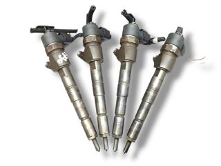 форсунка Opel Insignia 1 поколение (A) 2012, 2.0 л., CDTi, A 20 DTH, дизель, 6МКПП, schneeweiss / gaz, лифтбэк, передний привод, правый руль, 55566050, 0445110327