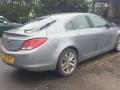 спойлер Opel Insignia 1 поколение (A) [рестайлинг] 2013, 2.0 л., CDTi, A 20 DTH, дизель, 6МКПП, silbersee / 179, лифтбэк, передний привод, правый руль, 22848141 - фото №7