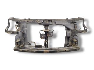 передняя панель крепления облицовки (телевизор) Kia Sportage 2 поколение [рестайлинг] JE 2009, 2.0 л., CRDi, D4EA, дизель, 6МКПП, casa white / wd, внедорожник 5 дв., полный привод, правый руль, 64101-0Z000