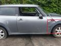 накладка колесной арки передний правый Mini Cooper 2 поколение R56 2010, 1.6 л., i, N16 B16 A, бензин, 6МКПП, dark silver / 871, хетчбэк 3 дв., передний привод, правый руль, 2757210 - фото №3
