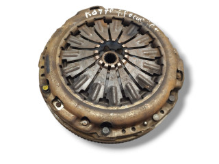 маховик Ford Focus 3 поколение 2011, 1.6 л., Ti, JQDB, бензин, 6МКПП, mustard olive / tb, хетчбэк 5 дв., передний привод, правый руль, AV61-6477-BB, AV61-7550-BB