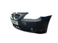 бампер передний BMW 5 серия E60/E61 E60 2003, 2.2 л., i, M54 B22 (226S1), бензин, 6МКПП, black saphir / 475, седан, задний привод, правый руль, 51117033694, 7033694 - фото №4