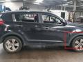 накладка колесной арки передний правый Kia Sportage 3 поколение SL 2011, 1.7 л., CRDi, дизель, 6МКПП, black pearl / 1k, внедорожник 5 дв., передний привод, правый руль, 87712-3U000 - фото №3