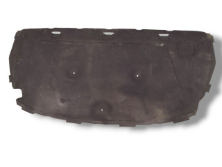 шумоизоляция капота Opel Insignia 1 поколение (A) 2009, 1.8 л., i, A 18 XER, бензин, 6МКПП, lichtsilber / 163, лифтбэк, передний привод, правый руль, 13308394