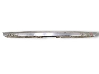 накладка двери (крышки) багажника Opel Astra H/Family [рестайлинг] 2007, 1.9 л., CDTi, Z19DTH, дизель, 5МКПП, ultrablau / 21b, хетчбэк 5 дв., передний привод, правый руль, 13266478, 461088395