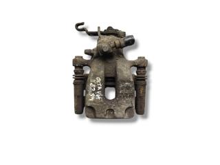 суппорт задний правый Skoda Octavia 3 поколение (A7) 5E 2016, 2.0 л., TDi, CRMB, дизель, 6МКПП, candyweiss / lf9e, лифтбэк, передний привод, правый руль, 5Q0615424A