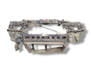 передняя панель крепления облицовки (телевизор) Ford Focus 3 поколение 2013, 1.0 л., Ti, M1DA, бензин, 6МКПП, panther black / fb, хетчбэк 5 дв., передний привод, правый руль, BM51-A10922-BE, 1859725, 1926039, F1EB-8B041-AB