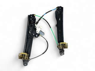 стеклоподъемник передний правый BMW 5 серия F07/F10/F11 F10 2012, 2.0 л., D, N47 D20 C, дизель, АКПП, schwarz ii / 668, седан, задний привод, правый руль, 51337182132, 7182132, 51337271564, 7271564