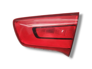 фонарь крышки багажника правый Kia Sportage 3 поколение [рестайлинг] SL 2015, 1.7 л., CRDi, дизель, 6МКПП, planet blue / d7, внедорожник 5 дв., передний привод, правый руль, 92406-3W510