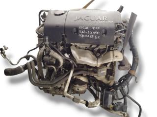 двигатель Jaguar XJ 3 поколение X350 2003, 3.0 л., i, AJ-V6, бензин, АКПП, zircon / jhv, седан, задний привод, правый руль, AJ