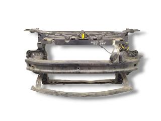 передняя панель крепления облицовки (телевизор) Alfa Romeo MiTo 1 поколение 955 2009, 1.4 л., i, 199 A6.000, бензин, 6МКПП, rosso alfa / 289, хетчбэк 3 дв., передний привод, правый руль