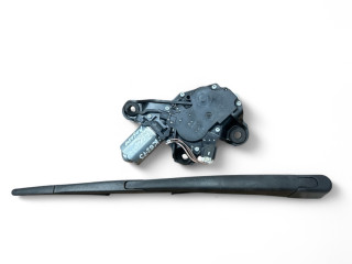 моторчик заднего стеклоочистителя (дворника) Renault Megane 3 поколение [рестайлинг] 2013, 1.5 л., DCi, K9K 636, дизель, 6МКПП, gris platine / ted69, хетчбэк 5 дв., передний привод, правый руль, 287100007R, 0390201847