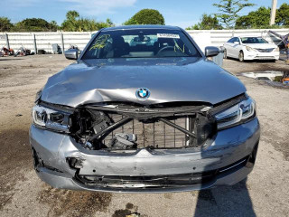 BMW 5 серия G30/G31 [рестайлинг] G30