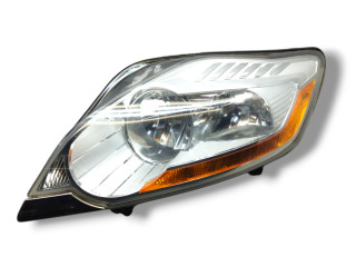 фара левая Ford Kuga 1 поколение 2011, 2.0 л., TDCi, UFDA, дизель, 6МКПП, midnight sky / e0, внедорожник 5 дв., полный привод, правый руль, 8V41-13W030-BG, 1LJ009696-03