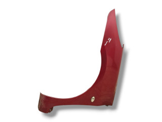 крыло переднее левое Peugeot 307 1 поколение [рестайлинг] 2007, 1.6 л., i, NFU (TU5JP4), бензин, 5МКПП, rouge lucifer / ekq, хетчбэк 5 дв., передний привод, правый руль, 9653364677, 7840R0