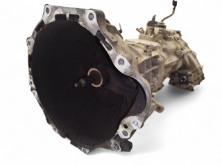 КПП механическая (МКПП) Toyota Hilux 7 поколение [рестайлинг] 2011, 2.5 л., D-4D, 2KD-FTV, дизель, 5МКПП, silver / 1c0, пикап, полный привод, правый руль, 33030-0K450, 36100-71160