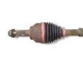 полуось передняя левая (приводной вал, ШРУС) Mazda 3 BL 2010, 1.6 л., TD, Y642, дизель, 5МКПП, aluminum / 38p, хетчбэк 5 дв., передний привод, правый руль, GG63-25-600 - фото №2
