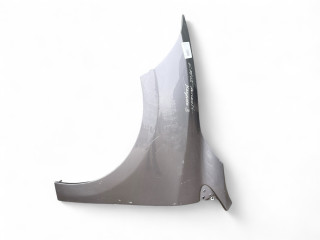 крыло переднее левое Renault Megane 3 поколение 2011, 1.9 л., DCi, F9Q 870, дизель, 6МКПП, gris cassiopee / tekng, универсал, передний привод, правый руль, 631011470R