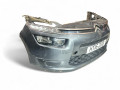 передняя часть (ноускат) в сборе Citroen C4 Grand Picasso 2 поколение 2016, 1.6 л., HDi, BHY (DV6FD), дизель, 5МКПП, gris shark / ktp, минивэн, передний привод, правый руль - фото №3