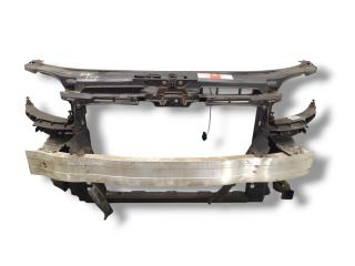 передняя панель крепления облицовки (телевизор) Audi A3 8P/8PA [рестайлинг] 2007, 2.0 л., TDi PD, BKD, дизель, 6МКПП, akojasilber / ly7h, хетчбэк 5 дв., передний привод, правый руль, 8P0807113B, 8P0805588A