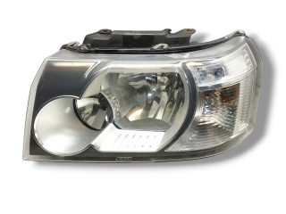 фара левая Land Rover Freelander 2 поколение L359 2009, 2.2 л., TD, 224DT, дизель, 6МКПП, blue, внедорожник 5 дв., полный привод, правый руль, 6H52-13W030-AC