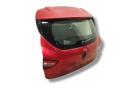 крышка багажника (дверь 3-5) Renault Clio 4 поколение 2013, 1.2 л., i, D4F 740, бензин, 5МКПП, rouge flamme / tennp, хетчбэк 5 дв., передний привод, правый руль, 901008961R - фото №2