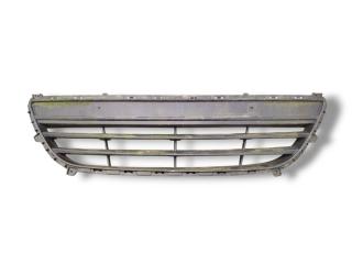 заглушка (решетка) в бампер Hyundai i20 1 поколение [рестайлинг] PB 2012, 1.1 л., CRDi, дизель, 6МКПП, black diamond / fr, хетчбэк 5 дв., передний привод, правый руль, 86561-1J500