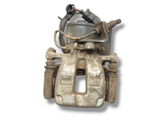 суппорт задний левый Volkswagen Passat B6 2007, 2.0 л., TDi PD, BMR, дизель, 6МКПП, arcticbluesilver / lb5m, седан, передний привод, правый руль, 3C0615403B