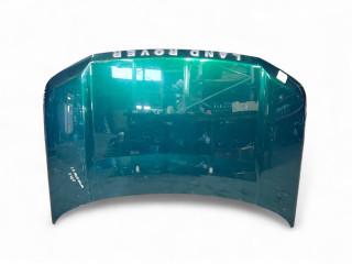 капот Land Rover Freelander 2 поколение [рестайлинг] L359 2011, 2.2 л., TD, 224DT, дизель, АКПП, kosrae green / 862, внедорожник 5 дв., полный привод, правый руль, LR006693