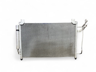 радиатор кондиционера Mazda CX-7 1 поколение [рестайлинг] ER 2010, 2.2 л., TD, R2AA, дизель, 6МКПП, stormy blue / 35j, внедорожник 5 дв., полный привод, правый руль