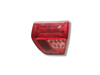 фонарь крышки багажника правый Citroen C5 2 поколение 2009, 1.6 л., HDi, 9HZ (DV6TED4), дизель, 6МКПП, серебро, универсал, передний привод, правый руль, 9671811380