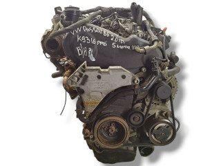 двигатель Volkswagen Passat B6 2009, 2.0 л., TDi, CBDC, дизель, 5МКПП, reflex silver / la7w, седан, передний привод, правый руль, CBD