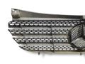 решетка радиатора Mercedes-Benz Vito W639 2004, 2.2 л., CDi, OM 646.982, дизель, АКПП, arktikweiss / 9147, минивэн, задний привод, правый руль, A6398800185 - фото №4