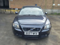 передняя часть (ноускат) в сборе Volvo C70 2 поколение 2007, 2.4 л., i, B 5244 S4, бензин, АКПП, magic blue / 467, кабриолет, передний привод, правый руль - фото №2