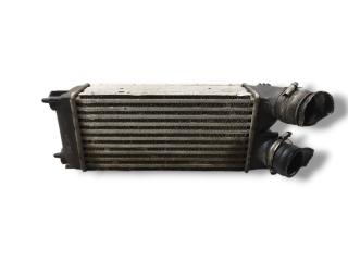 интеркулер Peugeot 3008 1 поколение 2010, 1.6 л., HDi, 9HZ (DV6TED4), дизель, 6МКПП, gris aluminium / ezr, внедорожник 5 дв., передний привод, правый руль, 9656503980