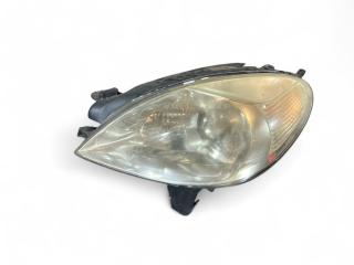 фара левая Citroen Xsara Picasso 1 поколение [рестайлинг] 2008, 1.6 л., HDi, 9HX (DV6ATED4), дизель, 5МКПП, gris fulminator / eyp, минивэн, передний привод, правый руль, 9649981880, 89310190