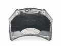 капот Mercedes-Benz C-Класс W204/S204 W204 2007, 1.8 л., Kompr, M 271.952, бензин, АКПП, palladiumsilber / 792, седан, задний привод, правый руль, A2048800657, A2048801057 - фото №6