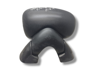 зеркало наружное правое Renault Trafic 2 поколение [рестайлинг] 2010, 2.0 л., CDTi, M9R 786, дизель, 6МКПП, casawhitea white / od31, микроавтобус, передний привод, правый руль, 963014406R