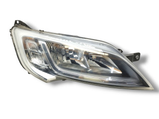 фара правая Citroen Jumper 2 поколение [рестайлинг] 2016, 2.0 л., HDi, AHM (DW10FUE), дизель, 6МКПП, blanc banquise / ewp, микроавтобус, передний привод, правый руль, 1394419080