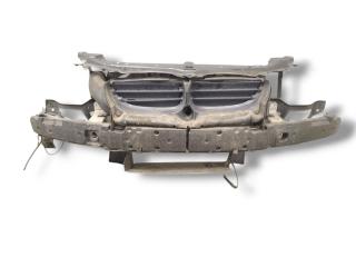 передняя панель крепления облицовки (телевизор) BMW 5 серия E60/E61 2004, 3.0 л., TD, M57 D30 (306D2), дизель, АКПП, taigagruen / 349, седан, задний привод, правый руль, 7033696