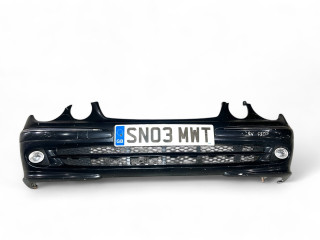 бампер передний Mercedes-Benz E-Класс W211/S211 2003, 2.7 л., CDi, OM 647.961, дизель, АКПП, obsidianschwarz / 197, седан, задний привод, правый руль, A2118800240