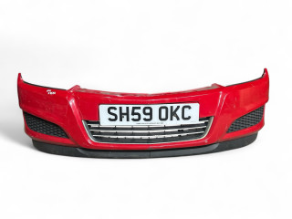 бампер передний Opel Astra H/Family [рестайлинг] 2009, 1.4 л., i, Z 14 XEP, бензин, 5МКПП, powerrot / gbh, хетчбэк 5 дв., передний привод, правый руль, 13225745