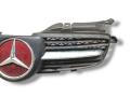 решетка радиатора Mercedes-Benz SLK-Класс R170 [рестайлинг] 2000, 3.2 л., M 112.947, бензин, АКПП, bernsteinrot / 548, кабриолет, задний привод, правый руль - фото №4