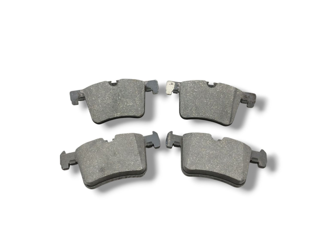 тормозные колодки BMW 1 серия F20/F21 2013, 2.0 л., D, N47 D20 C, дизель, 6МКПП, хетчбэк 5 дв., задний привод, 05P1732 - фото №1